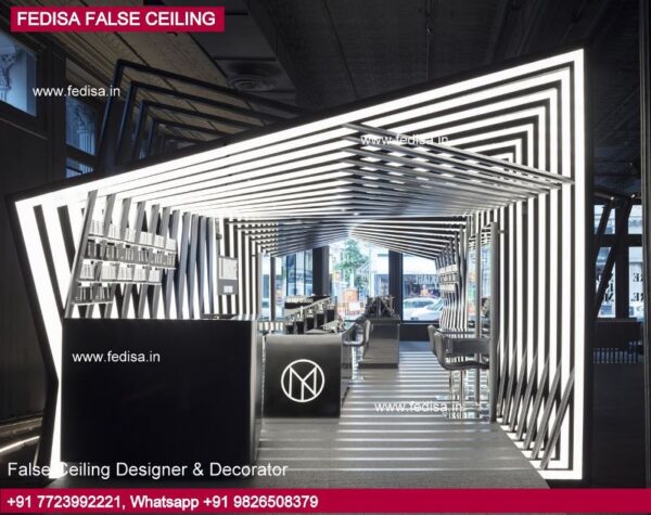 Latest False Ceiling Design 2020, Pop Cornice Design Pop Ceiling Design For Shop