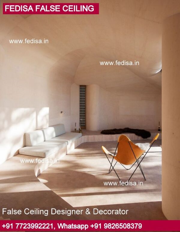 Latest False Ceiling Design For Lobby, Pop Design 2020 Plus Minus Pop Ceiling Design With Two Fans