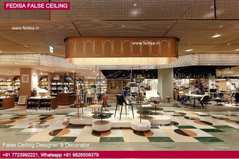 Latest False Ceiling Design For Drawing Room, Pop Design Double Fan Pop Chhat Ka Design