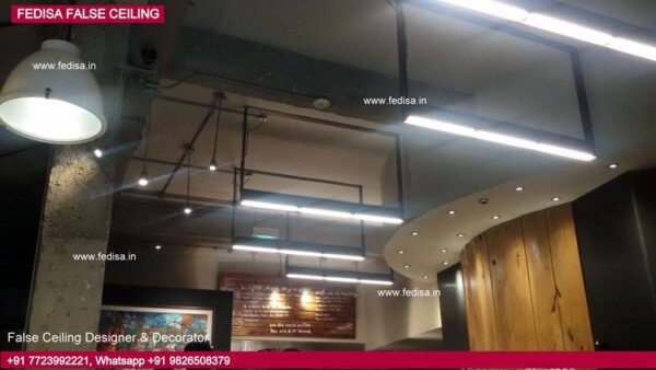 Latest False Ceiling Design For Hall, Pop Design For Dining Room Pop Design Cement