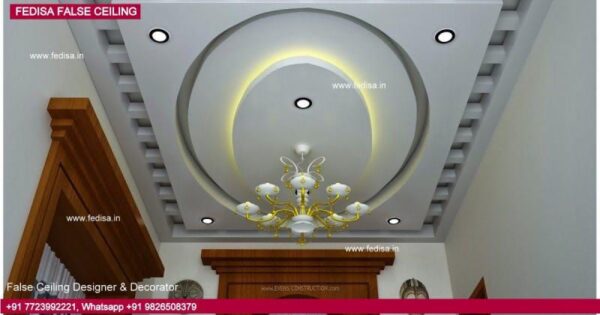 Latest False Ceiling Design For Lobby, Pop Design For Guest Room Pop Design Chhat Ki