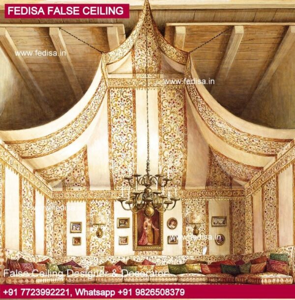 Latest False Ceiling Design 2020, Pop Design For Hall Latest Pop Design Double Fan