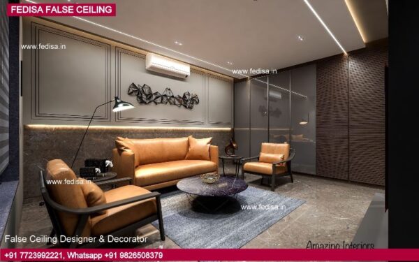 Latest False Ceiling Design For Hall 2020, Pop Design For Hall With 2 Fans Pop Design For Bathroom Plus Minus