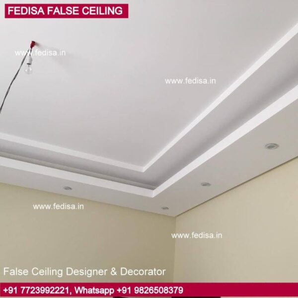 Latest False Ceiling Design 2020, Pop Design For Lobby Plus Minus Pop Design For Dining Hall