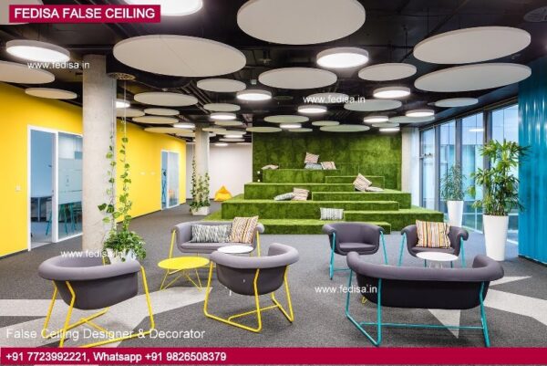 Latest False Ceiling, Pop Design New Style Pop Design For Small Living Room