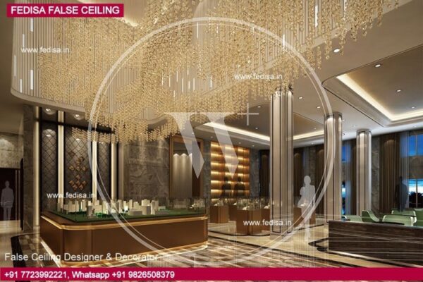 Latest False Ceiling Design 2020, Pop Design Normal Pop Design For Small Office Ceiling