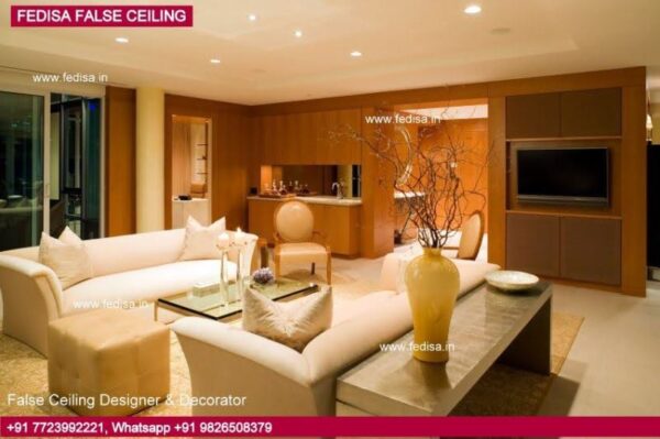Latest False Ceiling Design For Living Room, Pop Dizain 2020 Pop Design Plus Minus For Hall