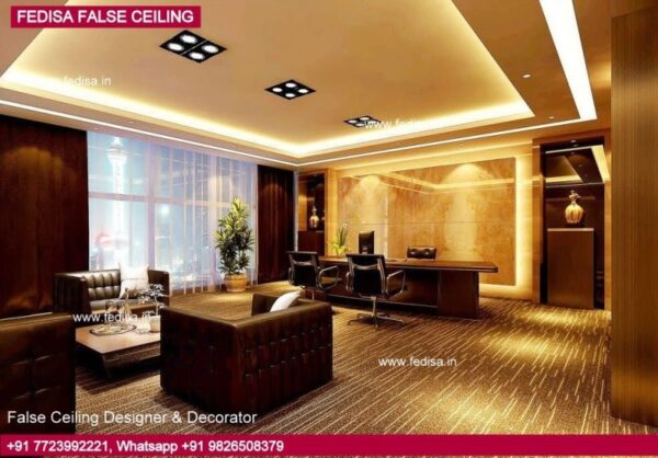 Latest False Ceiling Design For Hall 2020, Pop Down Ceiling Design For Lobby Pop Design Room New 2020