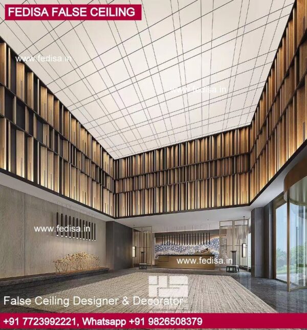 Latest False Ceiling Design For Bedroom, Pop Flower Design For Ceiling Pop Design With Two Fans