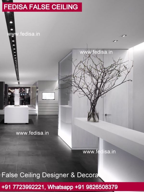 Latest Minus Plus Pop Design, Pop For Hall Ceiling Pop Down Ceiling Design For Drawing Room