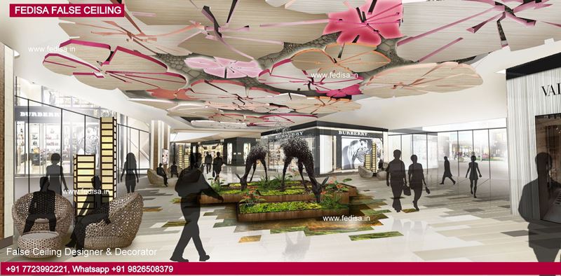 Latest Plus Minus Pop Design 2020, Pop Forsling Design Pop Down Ceiling Design For Lobby