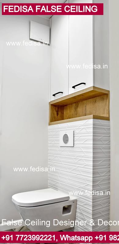 Latest Plus Minus Pop Design For Lobby, Pop Gola Design Pop Fall Ceiling Design For Hall