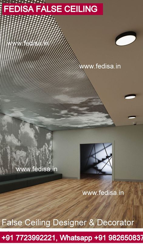 Latest Plus Minus Pop Design For Drawing Room, Pop Jali Design Pop False Ceiling Ke Design