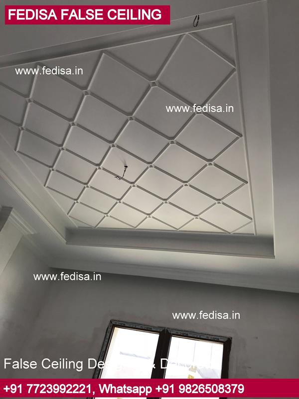 Latest Minus Plus Pop Design, Pop Ke Colour Design Pop For Ceiling Design Bedroom